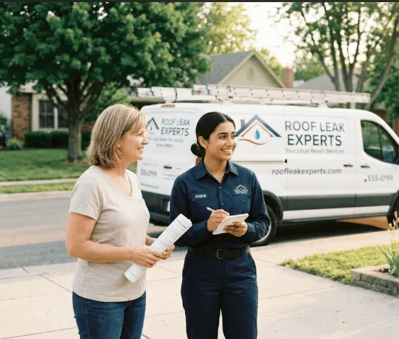 Roof Leak Repair Atqasuk, AK FAQs